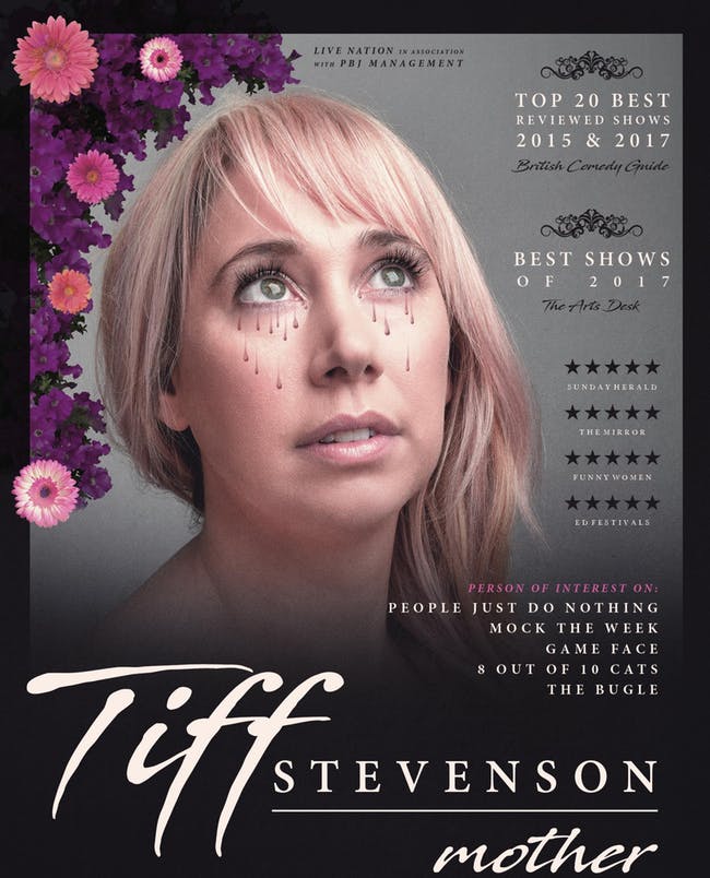 Tiff Stevenson: "Mother"